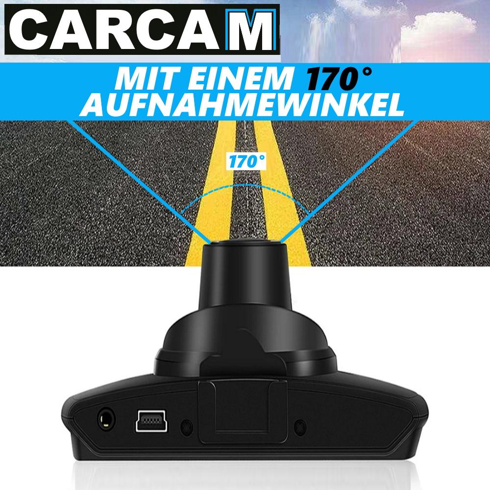 CARCAM Dashcam Full HD Voiture Camion Taxi 1080P Enregistreur Caméra Véhicule Vision Nocturne