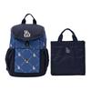 MLB LA Dodgers 25FW Fashion Versatile Simple Trend Polyester Backpack Men backpack Blue 7ABKC015N-07NYS