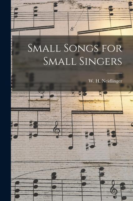 The Small Songs for Small Singers Book