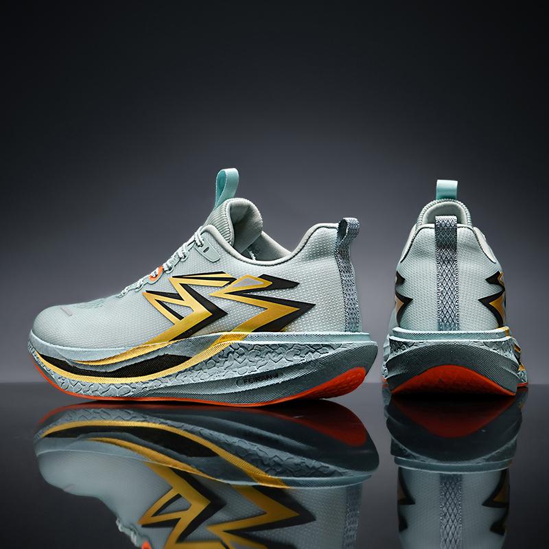 Karbonová deska Maraton Pánské Sportovní Běžecké Boty Vzduchový Polštář Lehké Dámské Atletické Gymnastické Tenisky Turistika Běhání Obuv