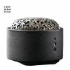 Creative ceramic incense pedestal - Home indoor deodorizing incense burner - Aromatherapy yoga atmosphere plate incense burner