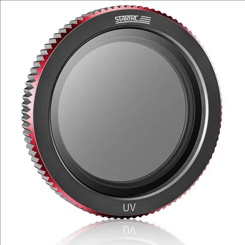 DJI Neo Optische Glasfilter für CPL/UV/ND8/ND16/ND32, Leichtes Objektivfilter-Set für Luftaufnahmen Drohnenzubehör