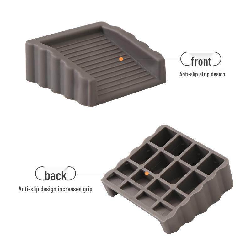 Windproof Anti-Pinch Door Wedge: Creative Doorstop for Safety and Anti-Collision At Home