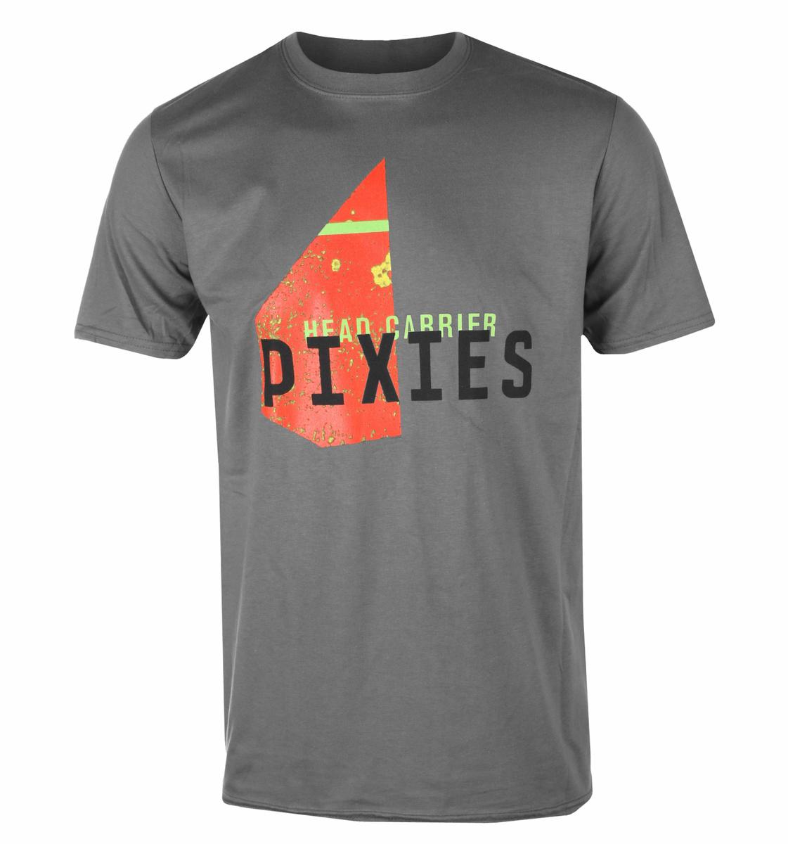 

Hot Pixies Band Graphic Cotton Tshirt Unisex Summer Short Sleeve Fashion Brand Tee Luxury Casual Vintage Retro Top 4XL