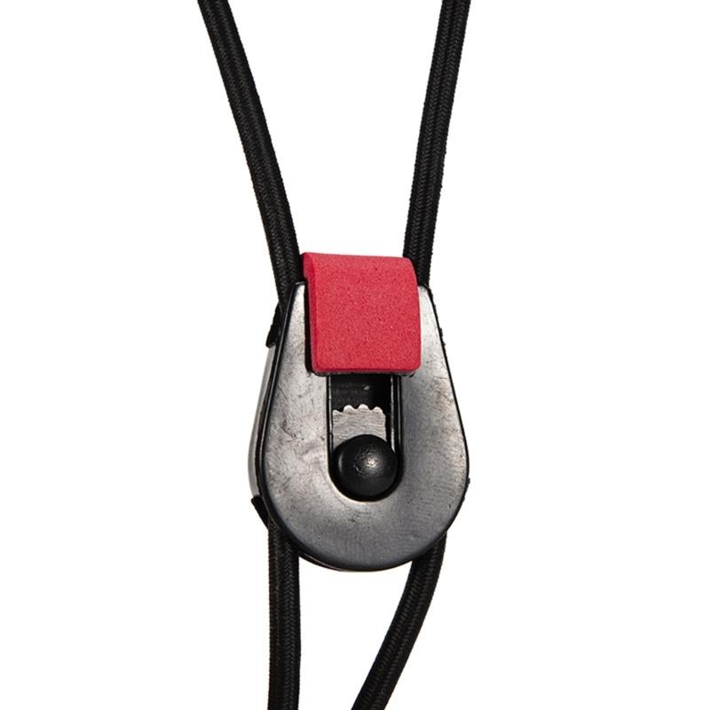Fishing Rod Tie Straps Rod Holder Belt Bungee Fasten Suspender Wrap Lure Fishing Tackle Boxes Tool and Accessories