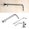 Adjustment Shower Arm Extendable Shower Arm Long Service Shower Arm Convenient Shower Arm Replacement for Bathroom