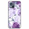 For Blackview Oscal C80 Case C 80 Marble Printing TPU Silicon Soft Phone Covers for Oscal C80 OscalC80 Back Cases Black Shells