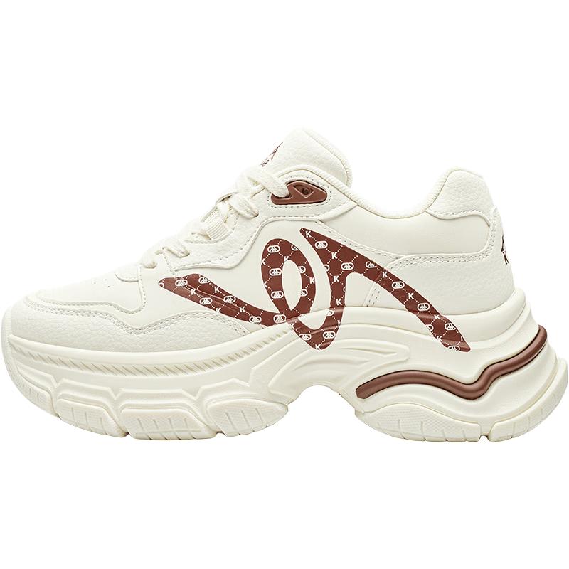 Kappa Women's Elevated Platform Casual Sneakers