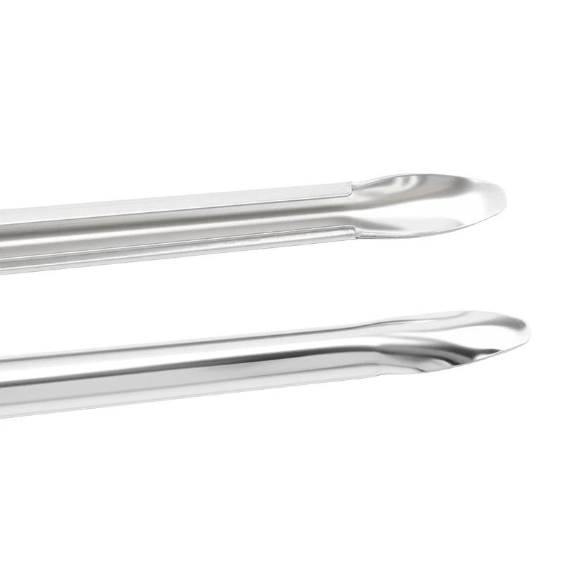 Chrome Motorcycle Front Fender Mudguard Spear Trim Kits For Harley Touring Road King Electra Glide1982-2023 Softail 1986-2017