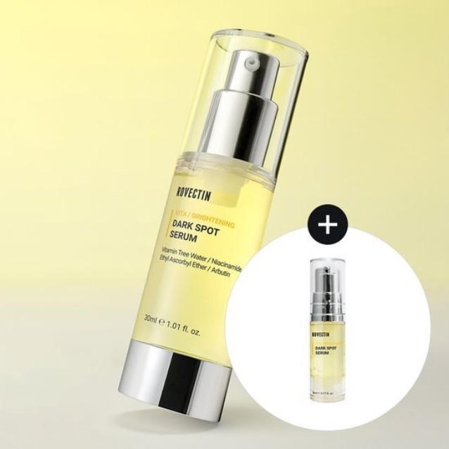 ROVECTIN Vita Dark Spot Serum 30ml + 5ml Set