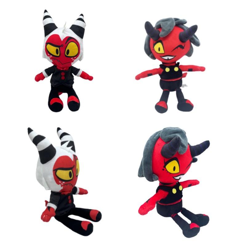 Helluva The Circus Plush Toy A Fuzzy Friend For Any Anime Fan!