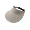 Children Hat Seamless Hollow Top Design Full Face Sun Protection Hat Adjustable Head Circumference Breathable Summer Cap