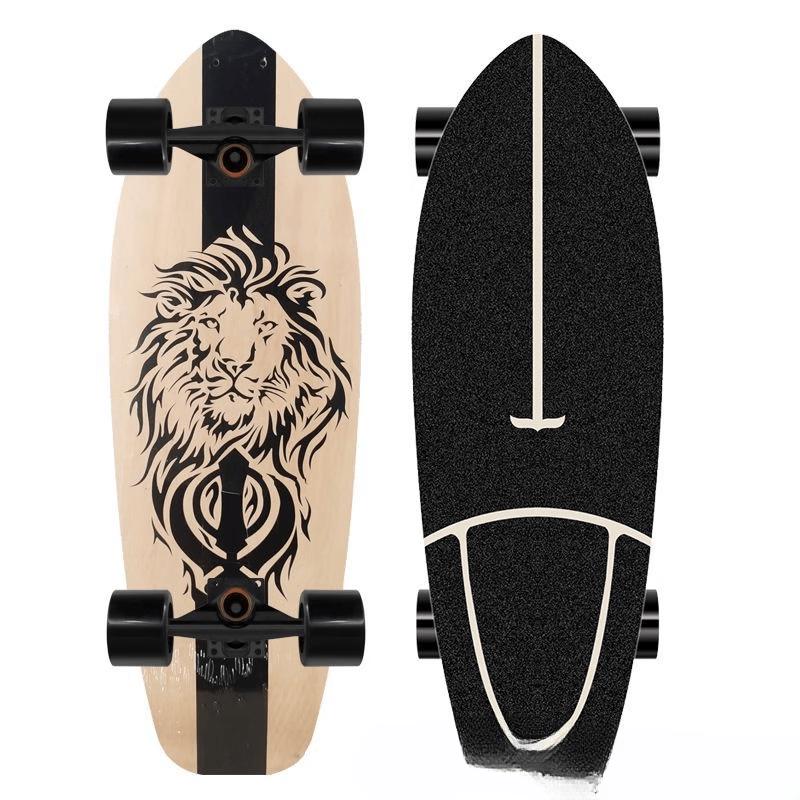 MDUG Maple Cruiser Skateboard