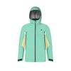 New Athletics Mountain Versatile Waterproof And Windproof Windbreaker Jacket Men's Cardamom Green GN A11M527702F-GN