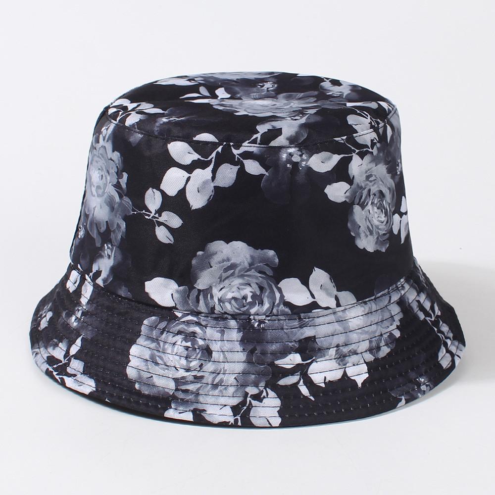 Vintage Style Retro Fisherman Hat Summer Sunshade Sun Hat Women Japanese Outdoor Bucket Hat