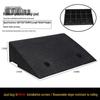 Rubber Speed Bump & Threshold Ramp for Home and Car