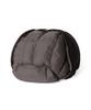 THISISNEVERTHAT Gd Puffer Down Trooper Hat Brown
