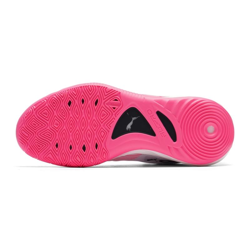 Puma All Pro Nitro 2 White Pink Men Sneakers 312839-03
