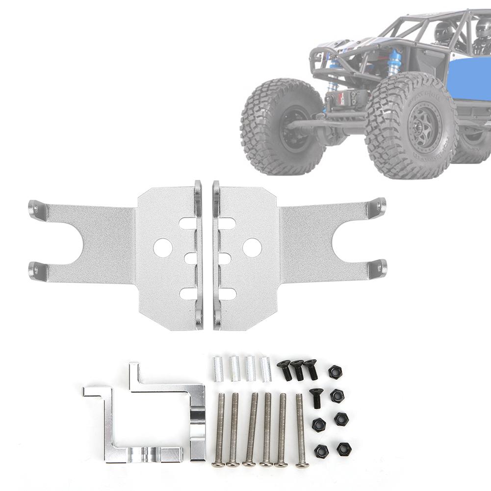 Placa de Proteção do Eixo Dianteiro Traseiro em Liga de Alumínio Peças de Reposição RC Fornecimento para 1 10 Axial Wraith RR10 Crawler