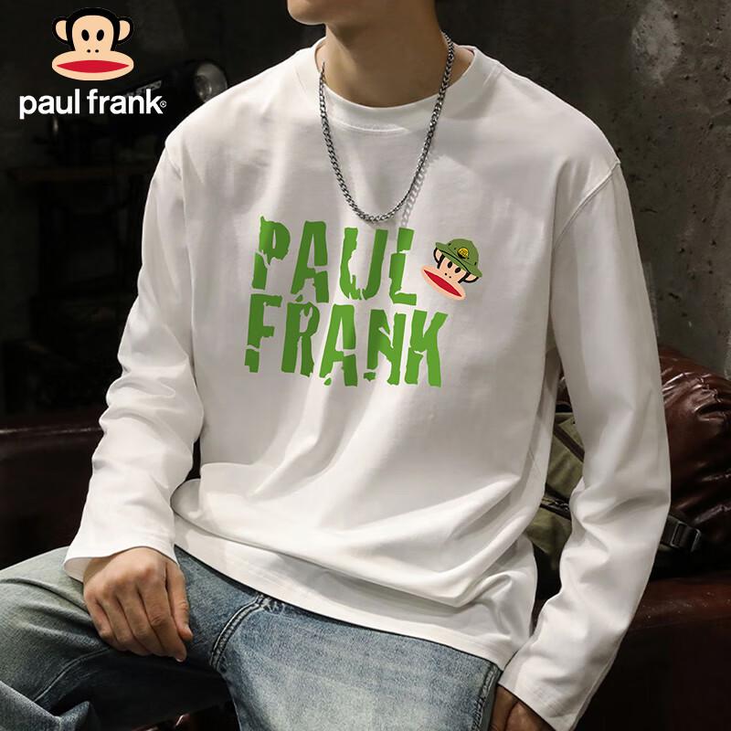 Paul Frank Men's Long Sleeve T-Shirt