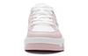 Li Ning ACE Slip Resistant Abrasion Resistant Low Top Skateboard Shoes Women's White Pink AGCS032-2