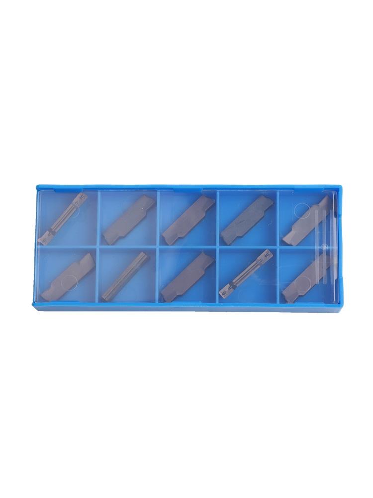 100% Brand New Grooving Slotted Insert Grooving Slotted Insert Slotted