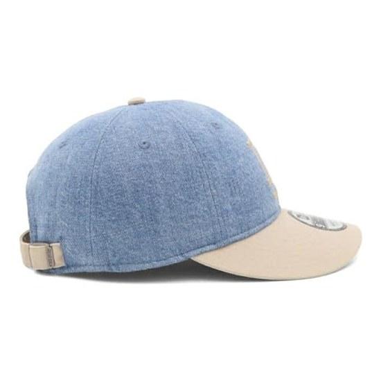 Era Cap 9THIRTY Denim Two-Tone MLB ONSPOTZ Exclusive NER37C2254 9 Thirty ES 2-Tone Color Washed