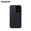 Samsung Official Smart View Wallet Flip Case For Samsung Galaxy S23 FE Smart View Protective Phone Cover
