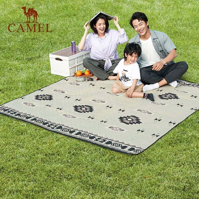 CAMEL Outdoor Waterproof Camping Picnic Mat One Size