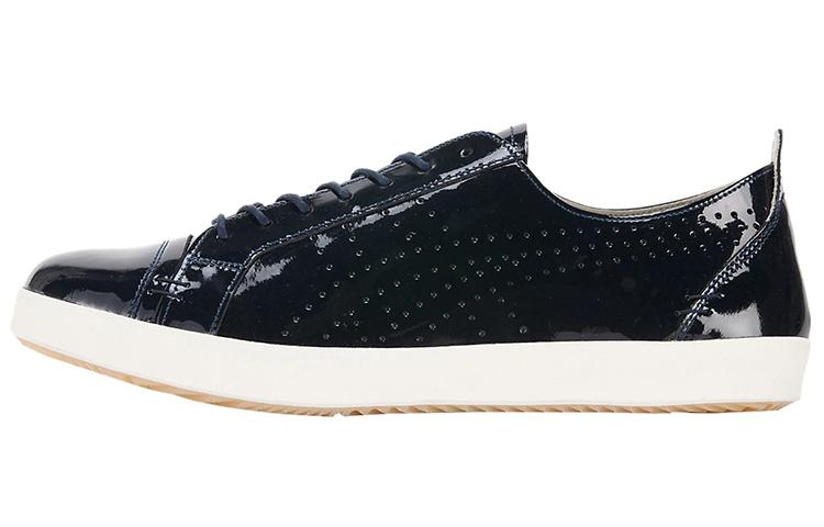 Кроссовки Onitsuka Tiger Colesne Черные TH6B1L-5050 36