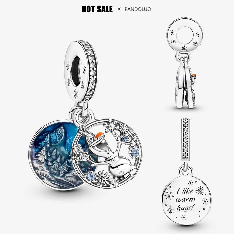 New In Charm  Cheshire Cat Charm Beads Suitable For Original Women Stitch Bracelet Necklace Pendant Jewelry Holiday Gifts