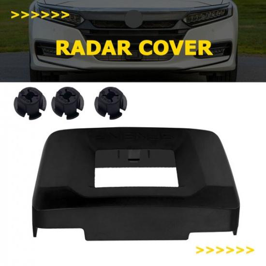 

Fit For 2018- Honda Accord Car Grille Radar Sensor Cover Cap EOOH
