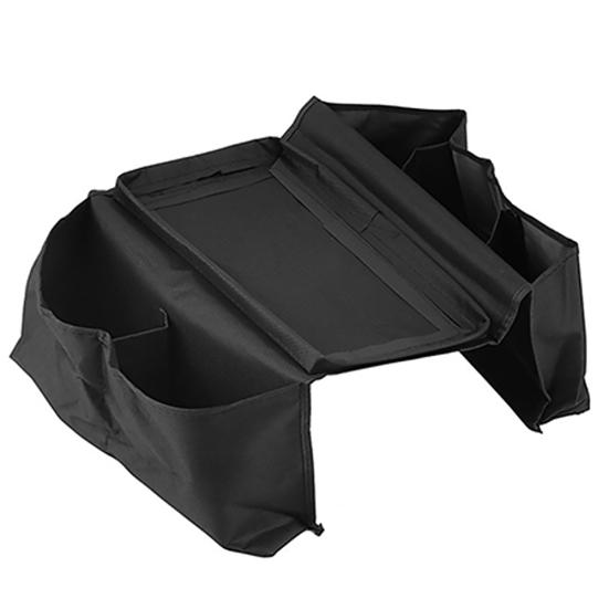 6 Pockets Sofa Handrail Couch Armrest Organizer Remote Control Holder Bag