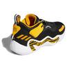 Bel-Air Athletics X Adidas D.O.N. Issue #3 GCA Wide The Jersey Men Sneakers Black Core-Black Team-Collegiate-Gold GV7275