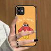 Ketnipz Cartoon Phone Case For IPhone 16 15 14 11 12 13 Pro Max Plus 12 XS Max Back Cover Matte Case