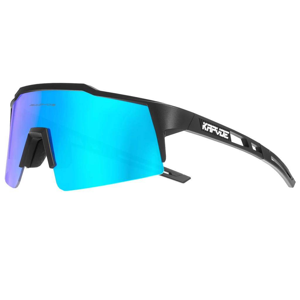 Kapvoe Cycling Glasses Polarized MTB Road Bike Glasses UV400 Protection Sunglasses Ultra Light Sport Eyewear Equipment7