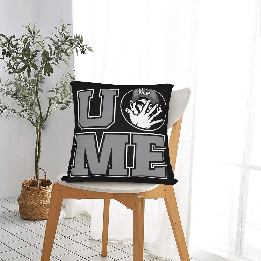 Pillow Case John cena  Print  Pillow Cover For Wedding Party Home Decor Vintage Pillowcases
