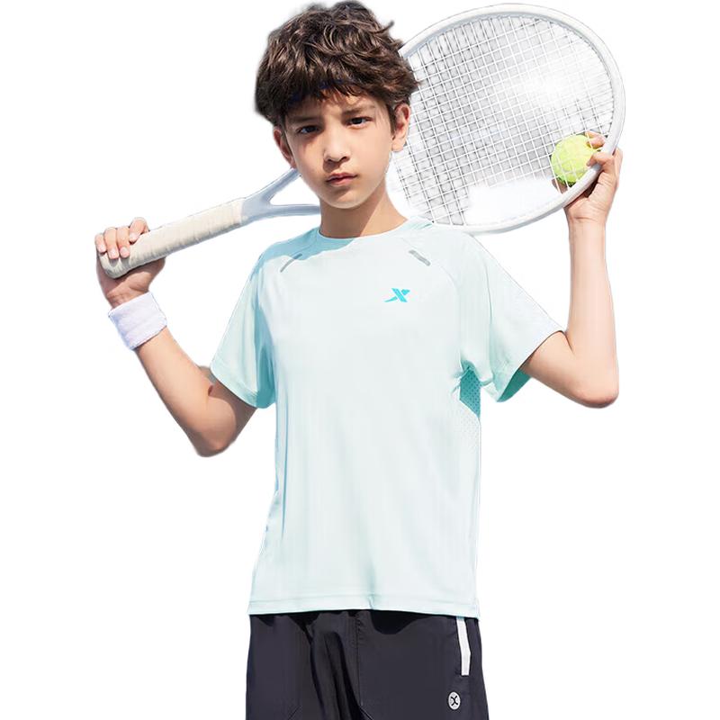 XTEP Kids  Short Sleeve T-Shirt 170