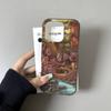 Gravity Falls Pig For IPhone 16 15 11 12 13 14 17 Pro Max PLUS Pro Soft Corrugated Silicone Back Phone Case