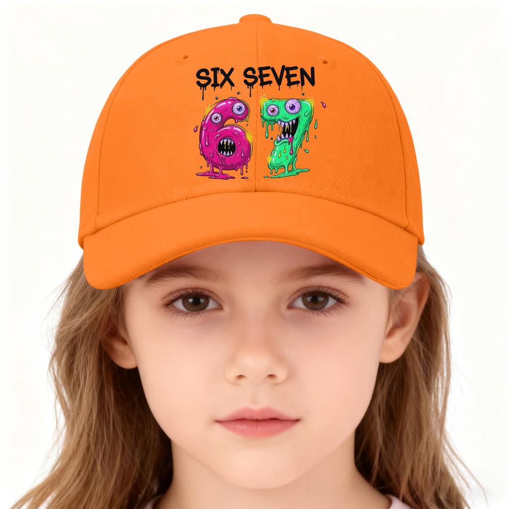 Children's Baseball Cap, Sun Hat, Sunshade Hat
