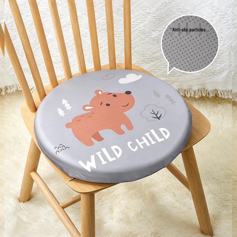 Rebound Memory Foam Round Seat Cushion Pad - Bare Core