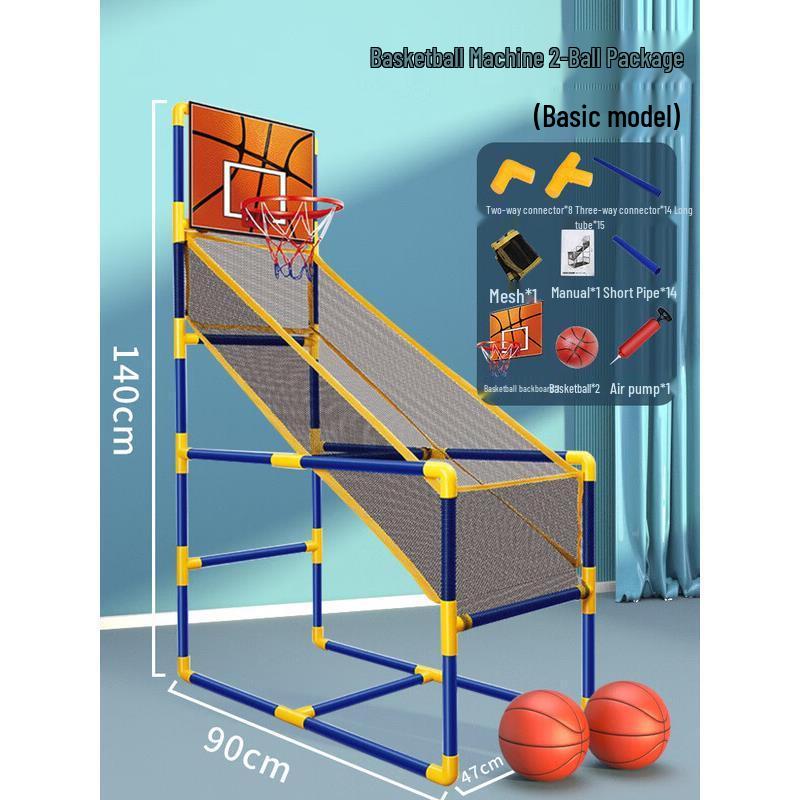Jundingying Indoor/Outdoor Scoring Basketball Arcade Game