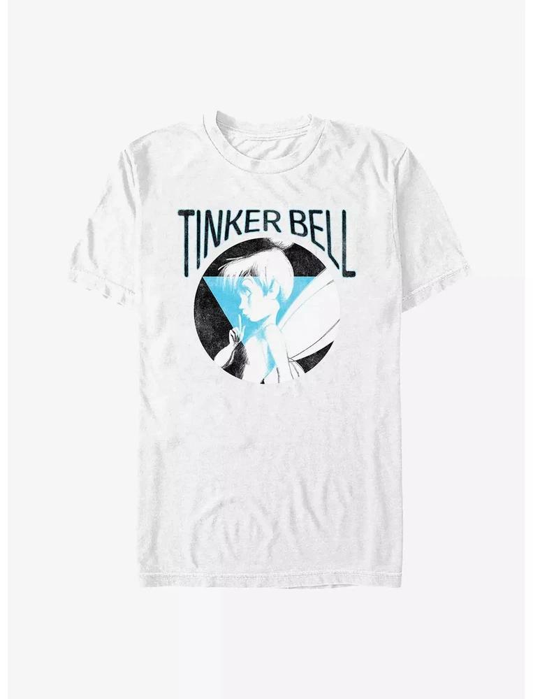 Tinker Bell Geometric Icon TShirt Size S 4XL Gift For Friends S