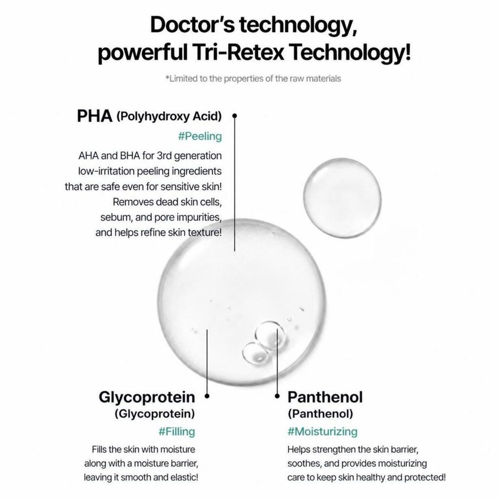 Dr.Jart+ Pore·remedy PHA Exfoliating Serum 30ml