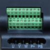 0.75KW/1.5KW/2.2KW 1/2/3HP 380V VFD Economical Variable Frequency Drive Converter Motor Speed Vector Control Small Inverter