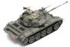 Tamiya Military Miniature Series 328 Israeli Army Tiran 5 Tank Plastic Model 35328 1/35 No.