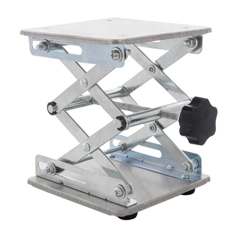 Remote Control Model Car Router Lift for Car Toy Upgrade Accessories 304 Stainless Steel Made