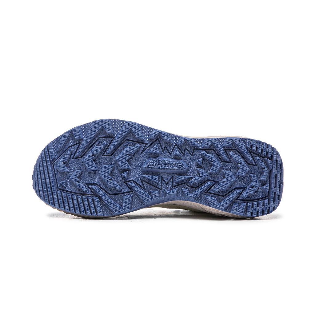 Li Ning Chuo Ye V2 Dämpfung Rutschfest Abriebfest Rückprall Niedrig geschnitten Trailrunning-Schuhe Damen ARSW124-2