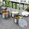Lu Feng Lai 304 Stainless Steel Insulated Food Container