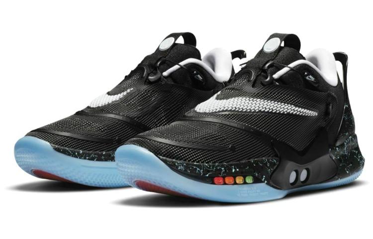 Nike Adapt Bb 2.0 Gc 'Negru Albastru Alb' CV2443-002